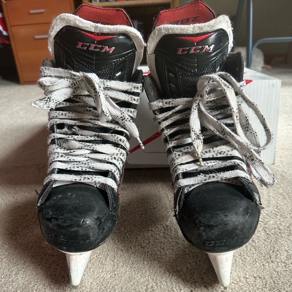 Jr Ice Hockey Skates